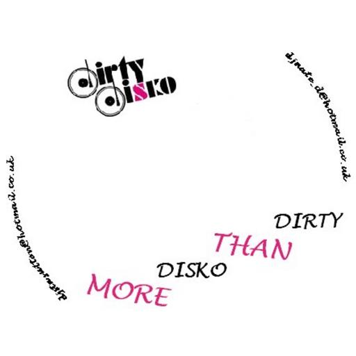 Episode 10 - Dirty Disko - More Disko Than Dirty