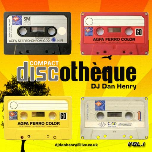 Episode 9 - Dan Henry - Discotheque