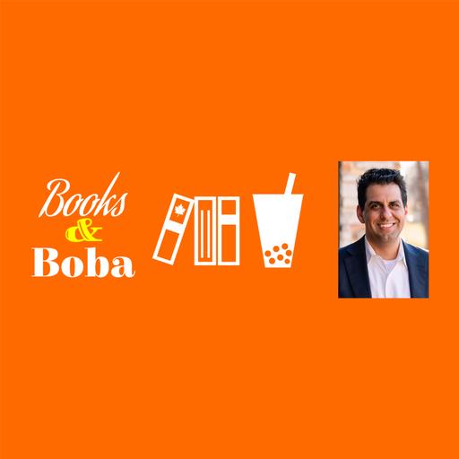 #327 - Author Chat w/ Amran Gowani