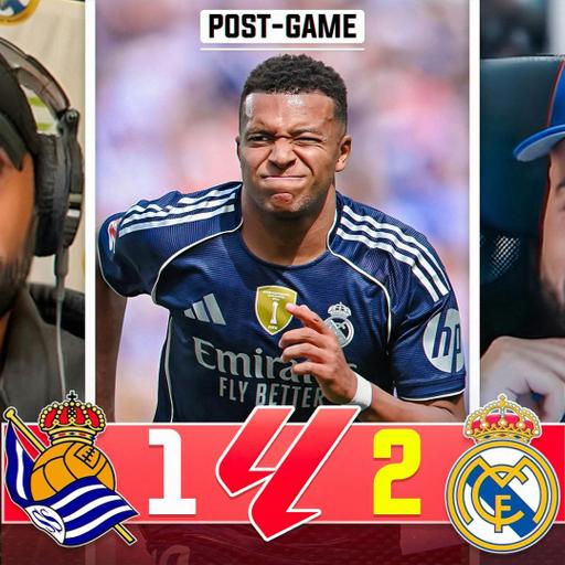Real Sociedad Post-game, Sep 13