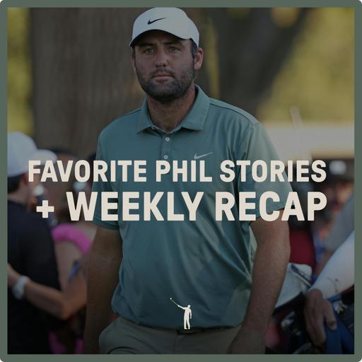 1069: Favorite Phil Stories + Weekly Recap