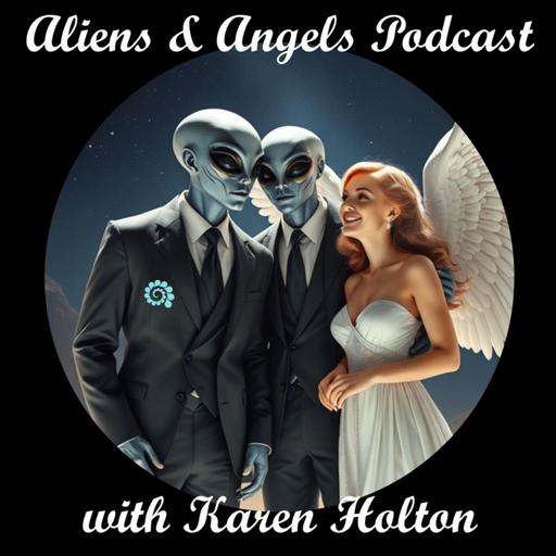 Aliens & Angels Clips: September 14th, 2025 – Kevin Michael Estrella