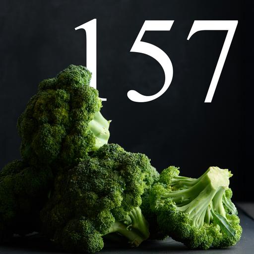 157 - Boosting Biodiversity & Brilliant Broccoli