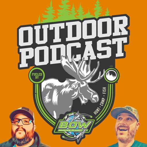 Outdoor Podcast - Fall 2025 Episode #3 Chris James Visits