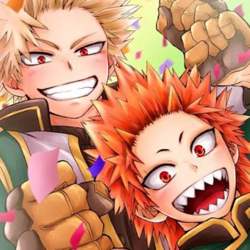 UNDERWATER- Kirishima X Bakugo X Listener