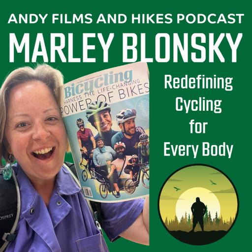 Marley Blonsky: Redefining Cycling for Every Body