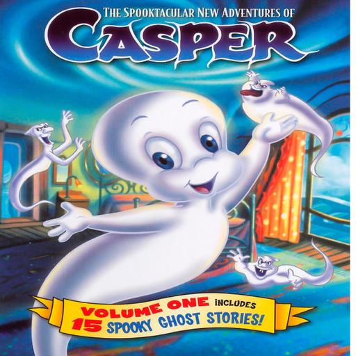 234 The Spooktacular new adventures of Casper