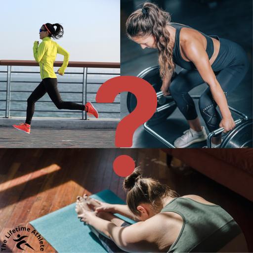 Ep411 – Running, Deadlifting, and Stretching…Are They Bad for Longevity?