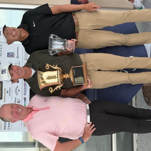 Ep 1105: Moody Wins Utah Section PGA Championship