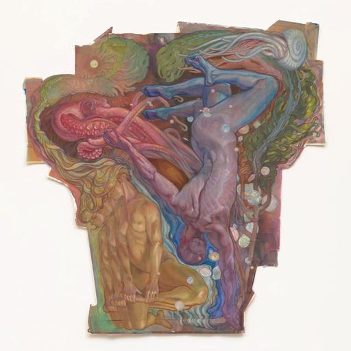 Episode 379- artist Linnéa Gabriella Spransy – growing up in a commune, Yale grad school, working as a living artist in Kansas City, and co-founding the gallery Bridge Projects