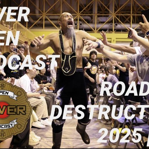 Road to Destruction 2025 pt 1