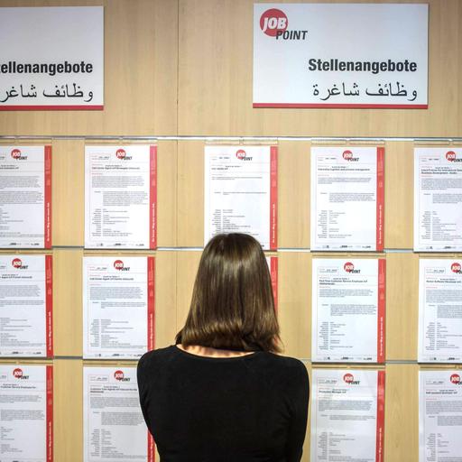 Wie Arbeitsmarktmentoren Geflüchteten in Sachsen helfen