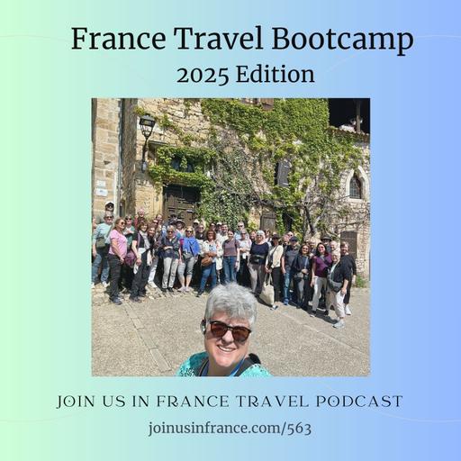 France Travel Bootcamp 2025
