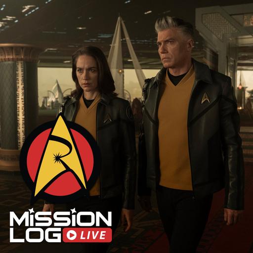 Mission Log Live 266 - New Life and New Civlizations