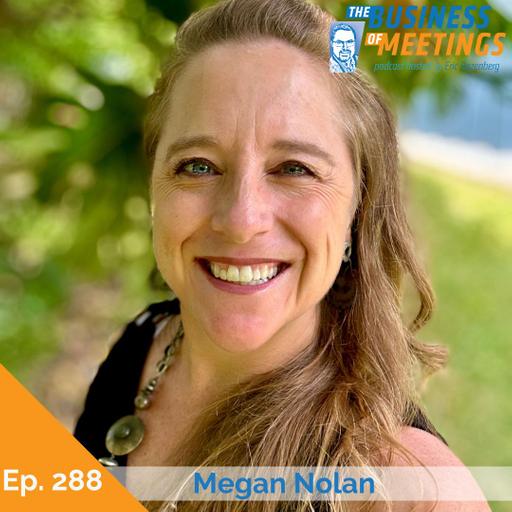 288: Pause to Perform: Breath, Stress & Eventpreneur Resilience with Megan Nolan