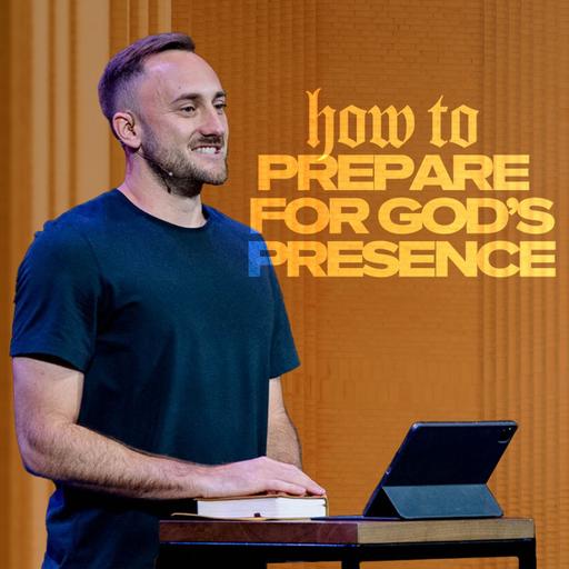 How to Prepare for God's Presence | 1 Chronicles 29:1-22 | Landon Lacy