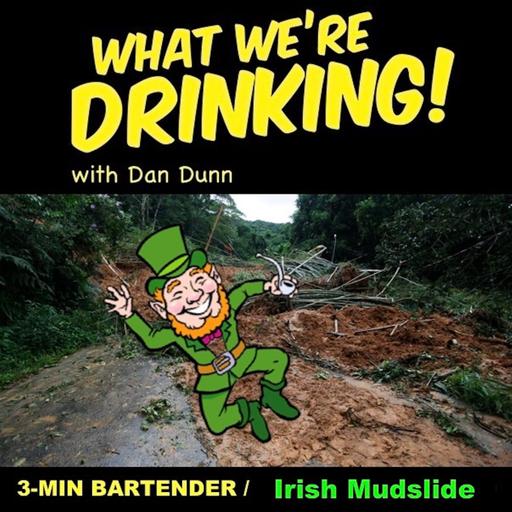 3-Minute Bartender: Irish Mudslide