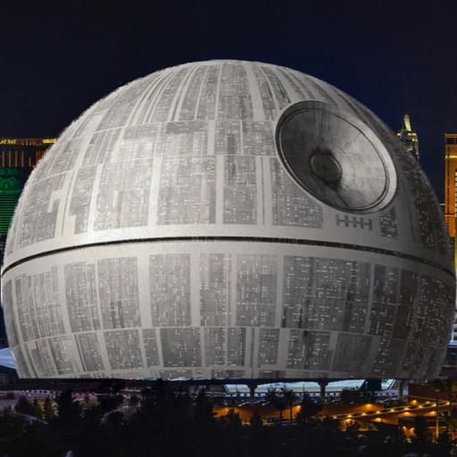 Poe and Jyn back? Hamill talks, ANDOR sequel? Las Vegas Sphere, Vader's Saber auction, and more!