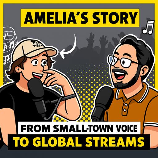 Singer-Songwriter Amelia Day Shares Her Story and Big Career Moves