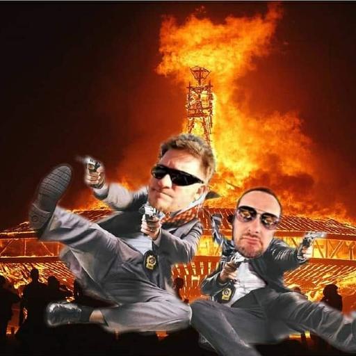 Cobras & Fire Podcast: Next Year, LOCUSTS!!