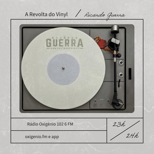 Episode 729: A Revolta do Vinyl - 13 Setembro 2025