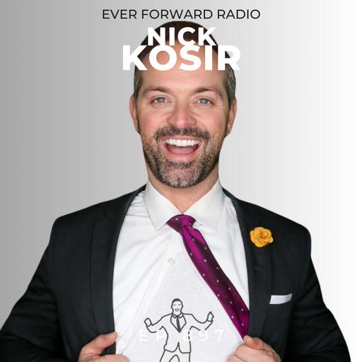 EFR 897: "The Dancing Weatherman" Reveals His Secrets About Going Viral, Sobriety & Mental Health with Nick Kosir