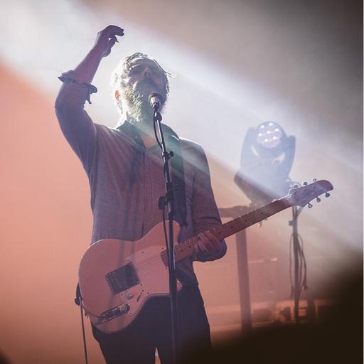 Ep 288 Jake Snider (Minus The Bear)