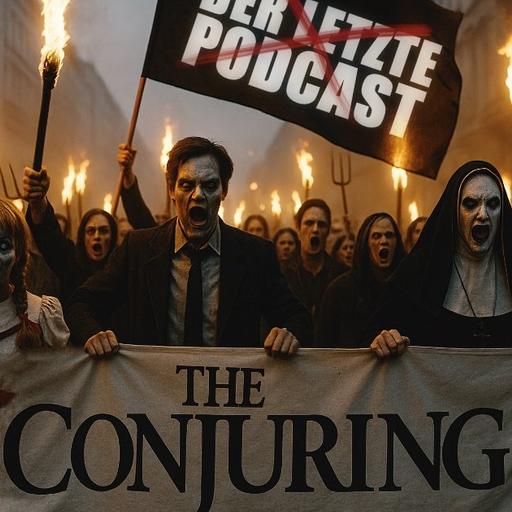 #529 - Conjuring-Fans hassen diesen Podcast