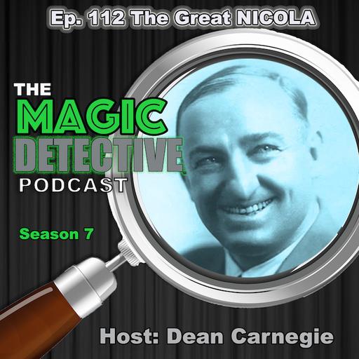 Ep 112 The Great NICOLA