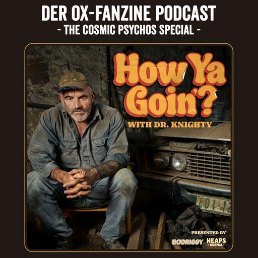 Folge 121: THE COSMIC PSYCHOS Special Vol. 1