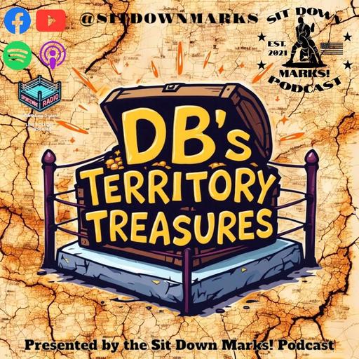 DB's Territory Treasures: Referee Tommy Young