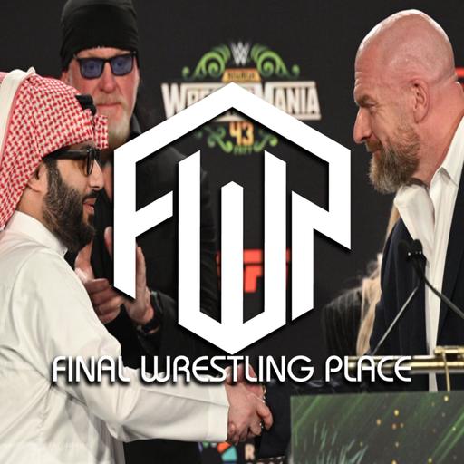 Final Wrestling Place #320 - Milking Them Dry