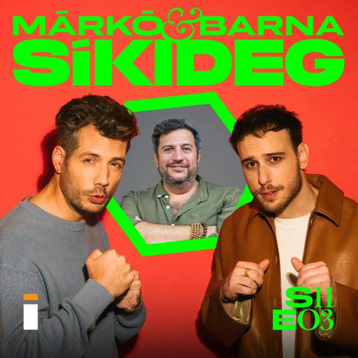 Márkó és Barna Síkideg S11E03 – Gyurcsány-Dobrev TeleShop