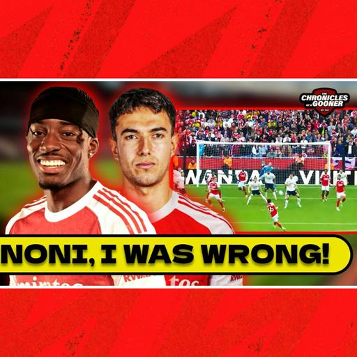 Arsenal 3-0 Nottingham Forest: Madueke stars, Zubimendi's brace & Gyökeres scores again