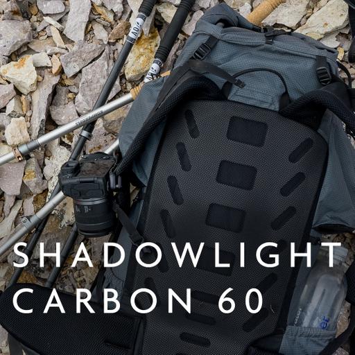 EP 194: NEW Shadowlight Carbon 60 Backpack - Product Deep Dive