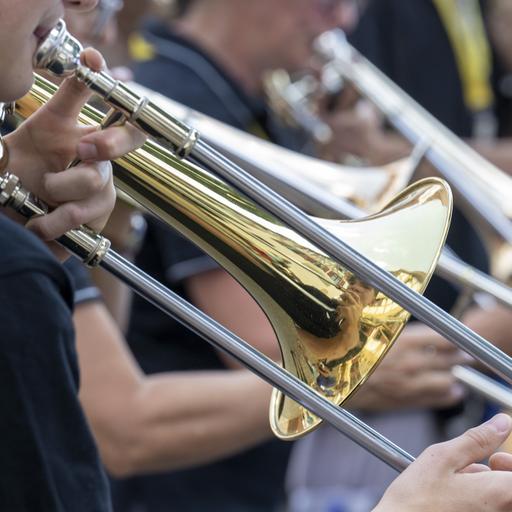 Musikverein trifft Rockband