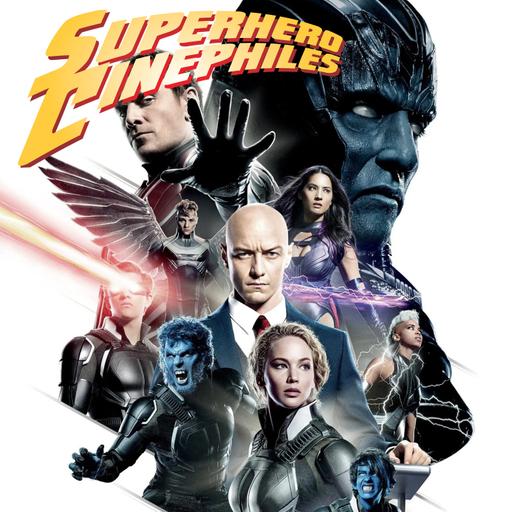 SCP #215 – X-Men: Apocalypse (2016)