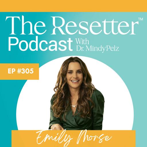 The Importance of Bringing Pleasure Back Into Your Life with Emily Morse
