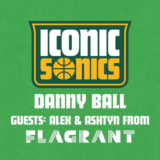LeBron Would Love The Gum Wall, the WNBA Playoffs with Flagrant Magazine