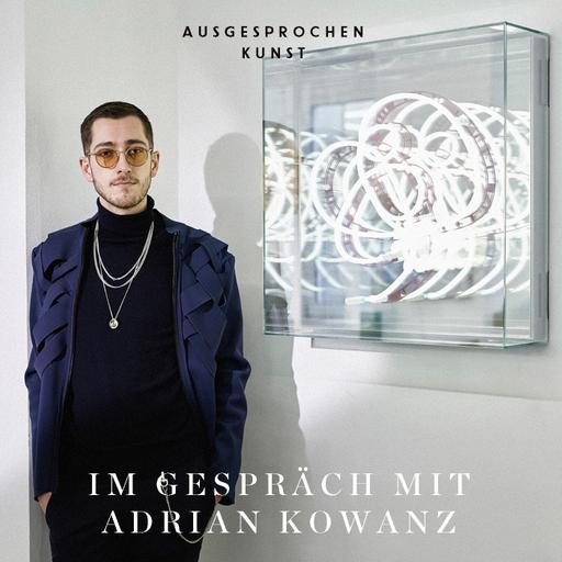 Brigitte Kowanz. LIGHT IS WHAT WE SEE. Albertina, Wien