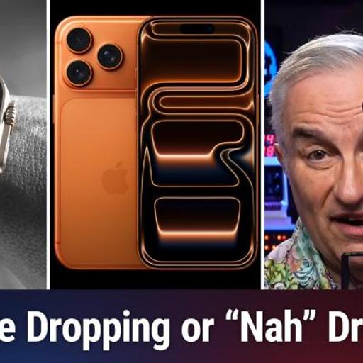 TWiT 1049: Gas Station Lafufu - Apple's Pumpkin Spice Orange & Influencer Era