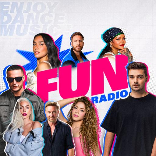 Le mix Fun Radio - L'intégrale du 16 septembre
