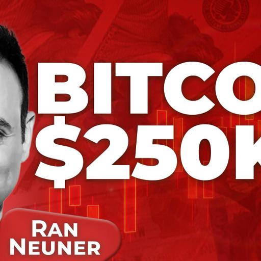 Bitcoin to $250K? Ran Neuner: This Crypto Cycle Is Not Over Yet