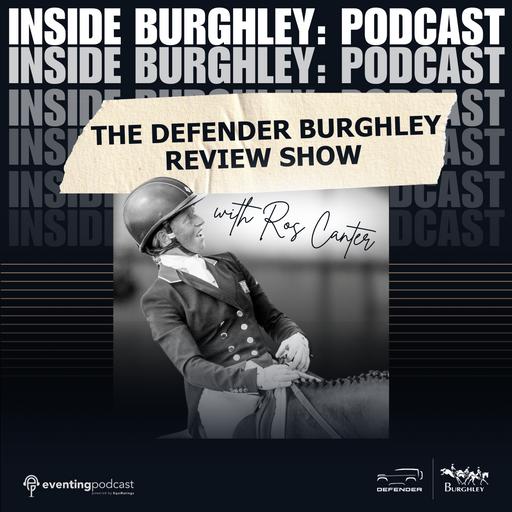 The Defender Burghley Review Show with Ros Canter