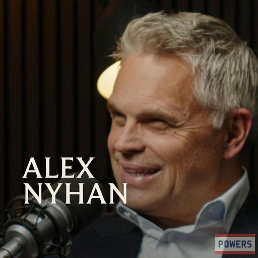 #393 - Alex Nyhan - CEO @ First Washington Realty - $9B Portfolio: How Neighborhood Centers Became the Most Resilient Asset in Real Estate