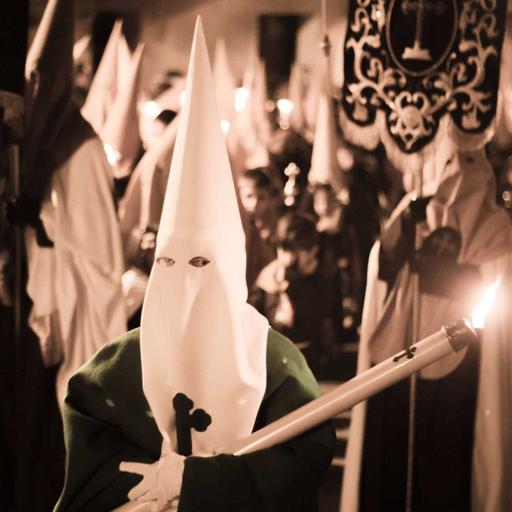 El timo del nazareno, una estafa histórica adaptada al mercado español