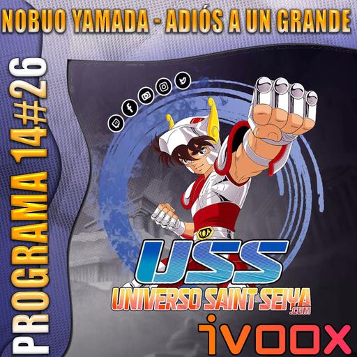 14x26 Nobuo Yamada - Adiós a un Grande