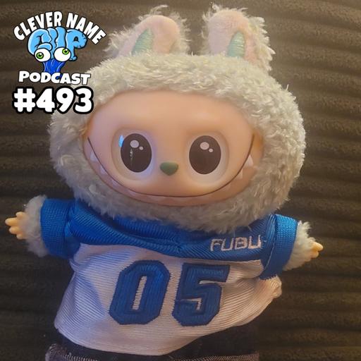 Lafubu - Clever Name Podcast #493