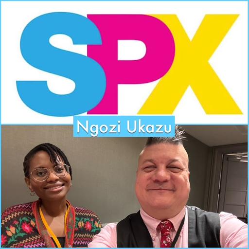 Episode 1648 - SPX Recap! Interview w/ Ngozi Ukazu!