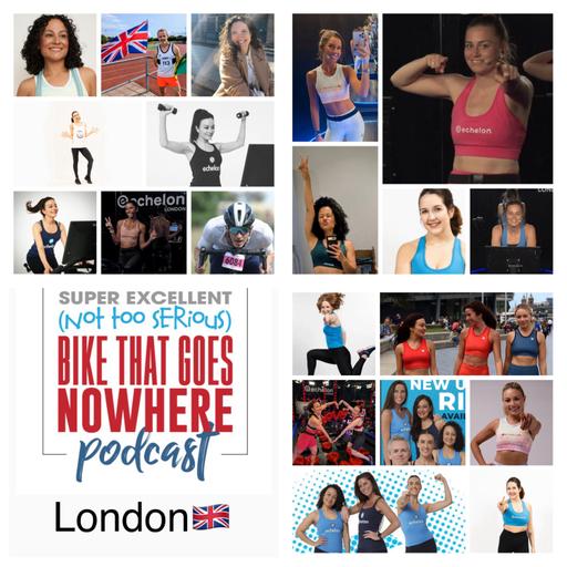 Episode 133- We Love London